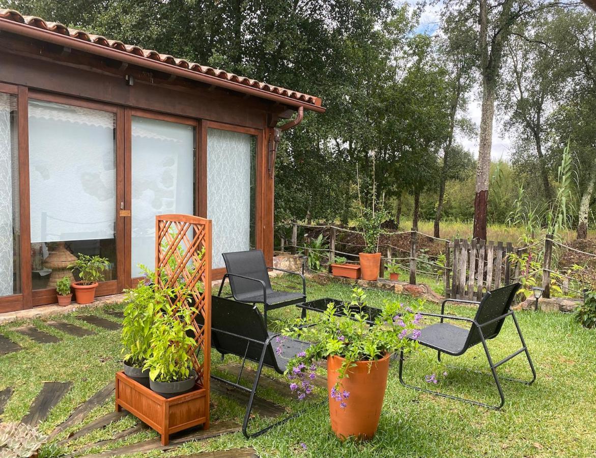 The Old Watermill Retreat - O Retiro Da Azenha Velha Apartment Вила Нова де Пойарес Екстериор снимка