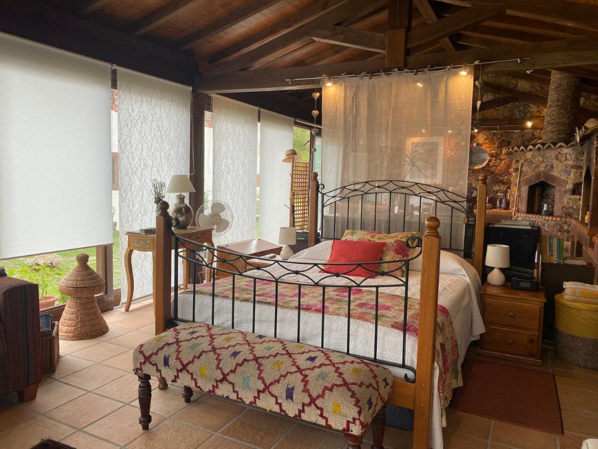 The Old Watermill Retreat - O Retiro Da Azenha Velha Apartment Вила Нова де Пойарес Екстериор снимка