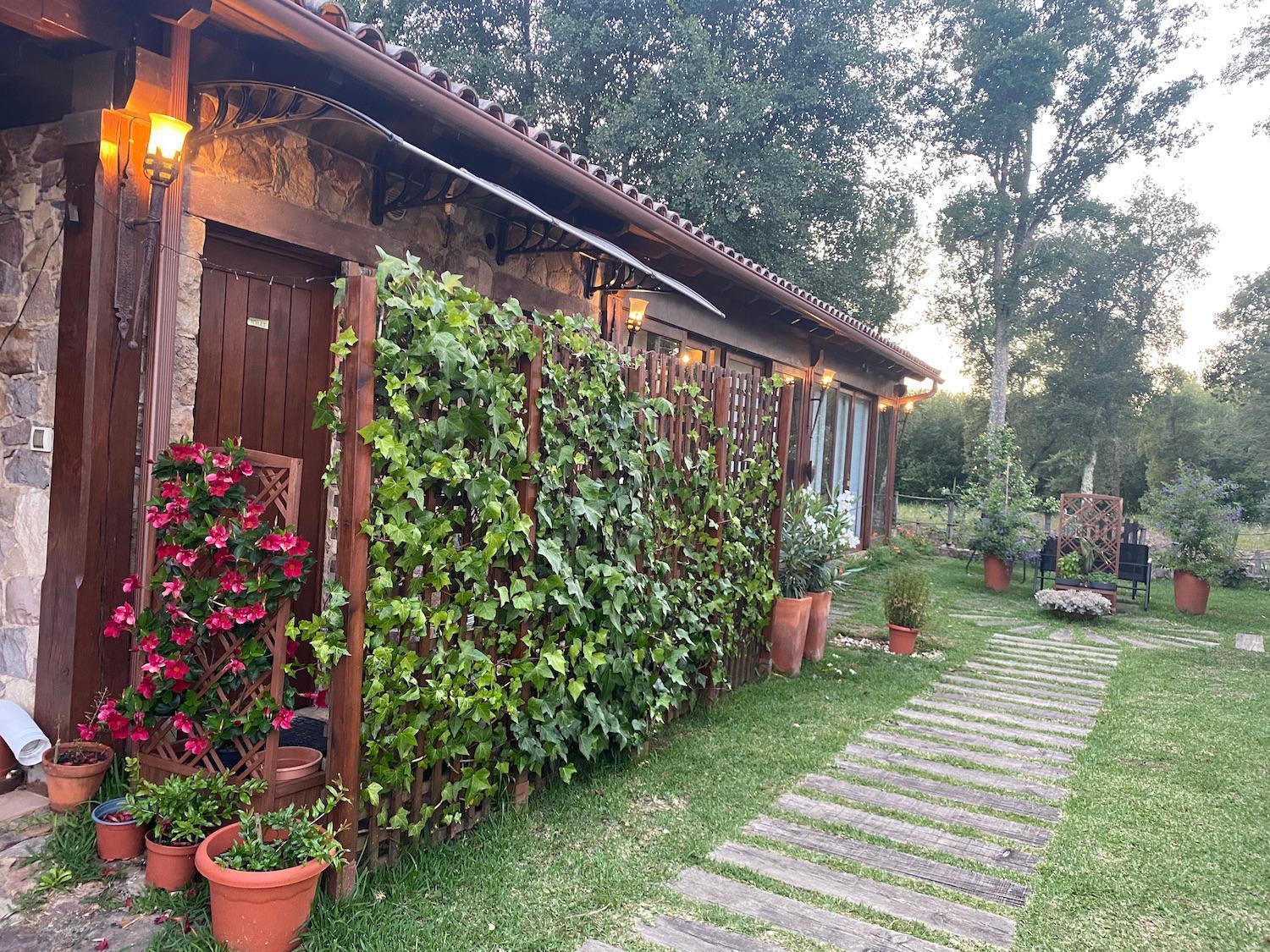 The Old Watermill Retreat - O Retiro Da Azenha Velha Apartment Вила Нова де Пойарес Екстериор снимка